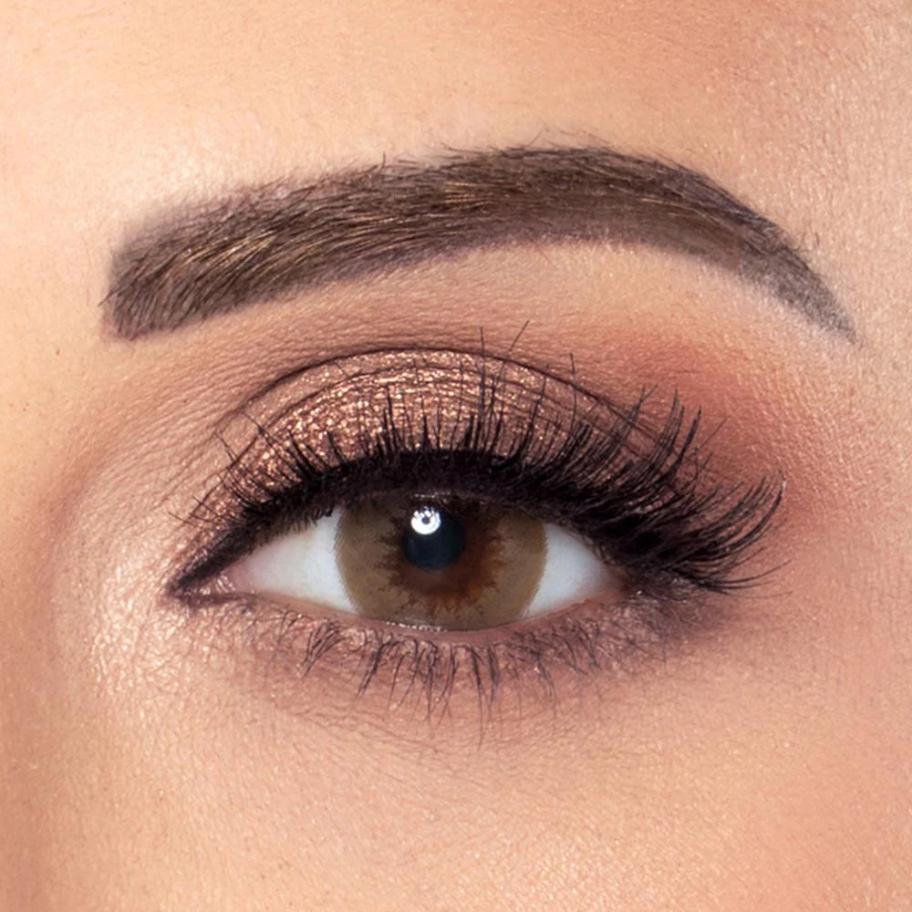 Contact Lenses - Mocca