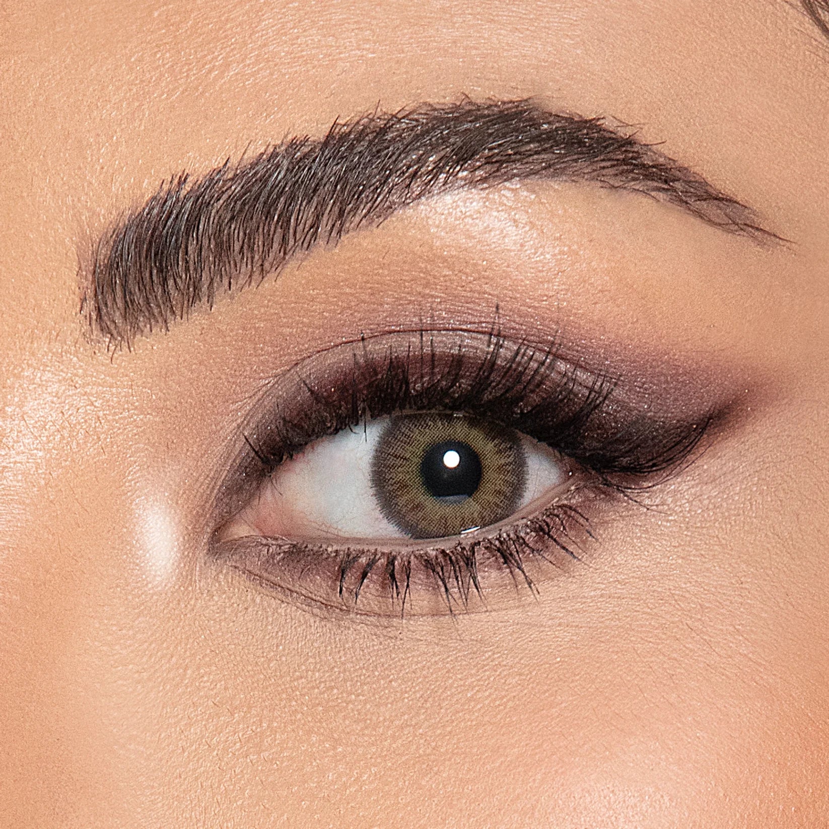 Contact Lenses - Spanish Latte