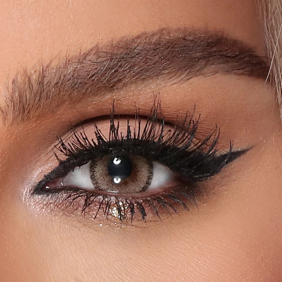 Contact Lenses - Hazel Wood